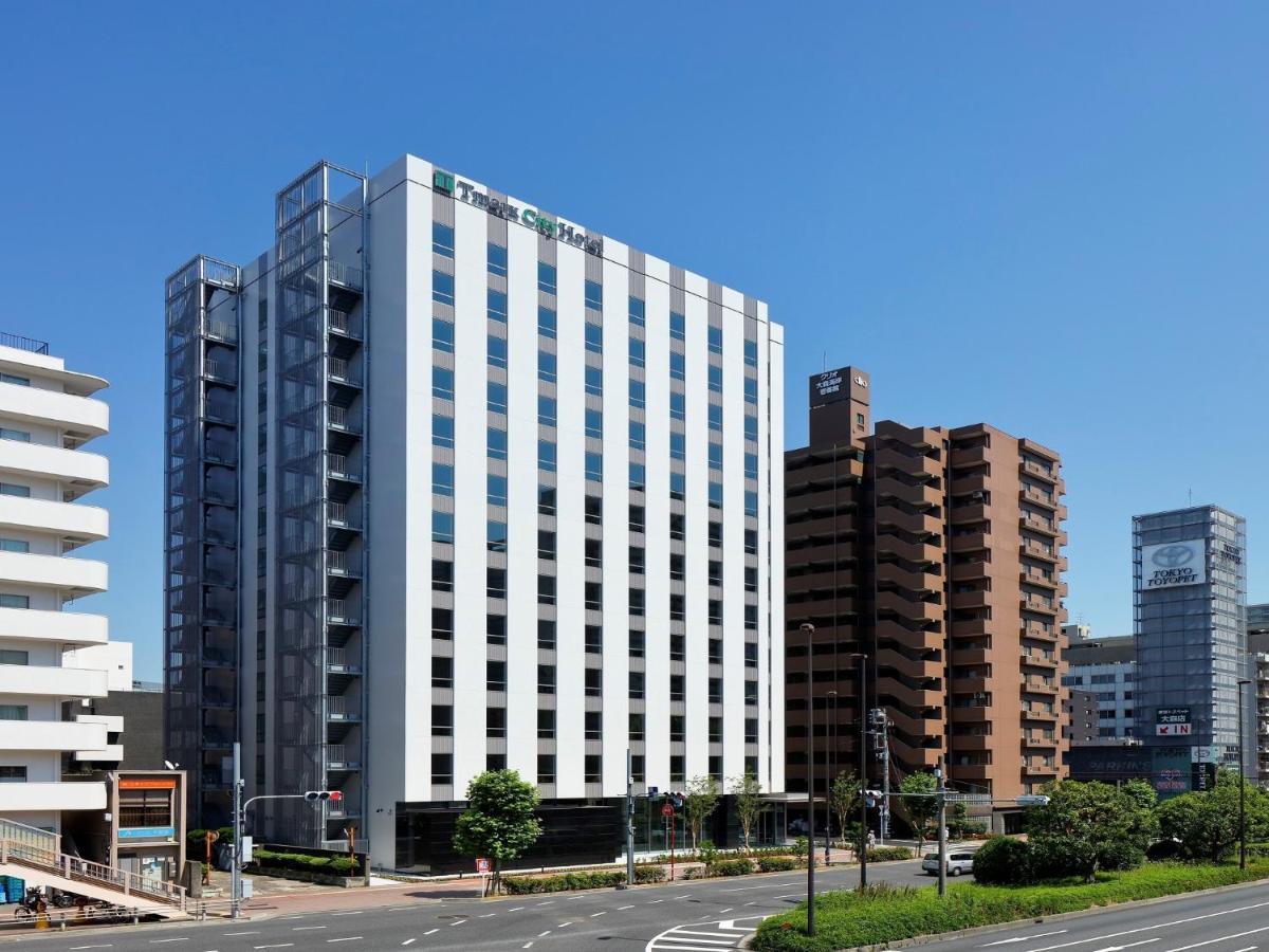 Tmark City Hotel Tokyo Omori - Vacation Stay 26421V 外观 照片